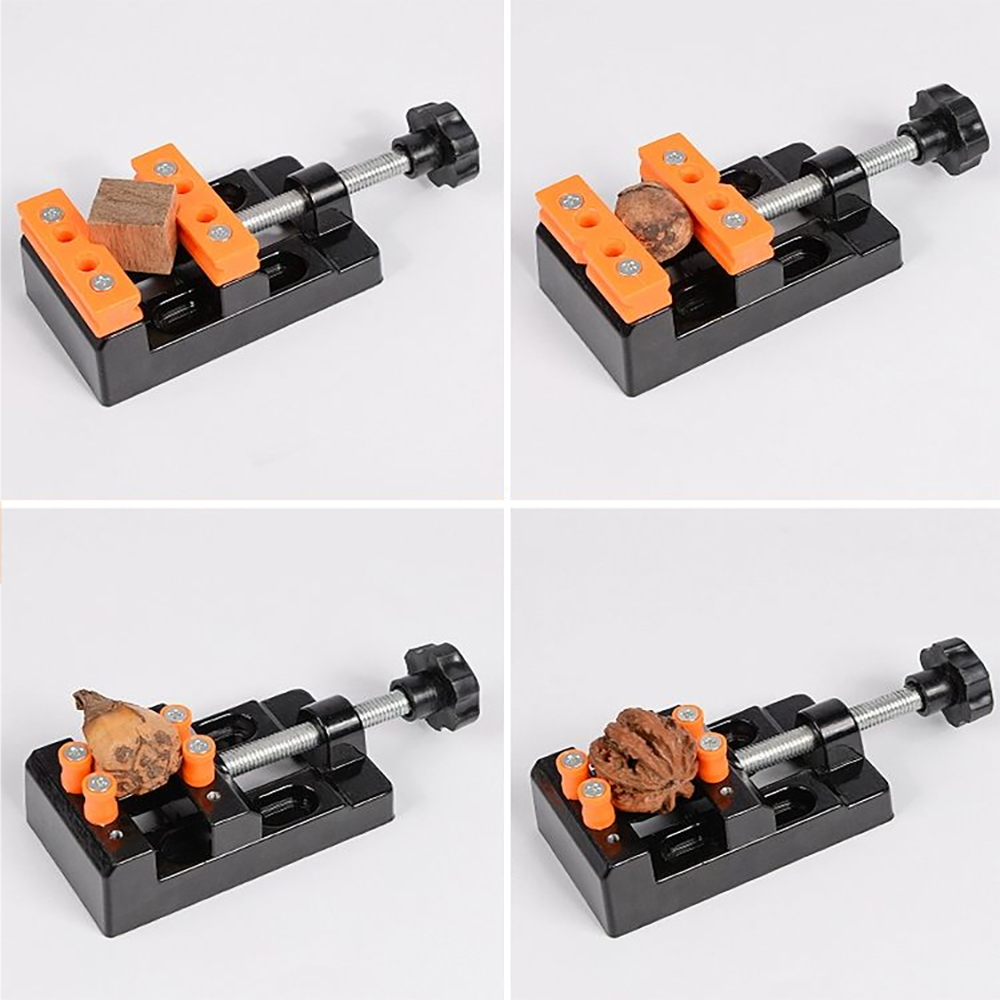 Heavy Duty 57mm Mini Table Vis - Bench Vise Swivel review and price