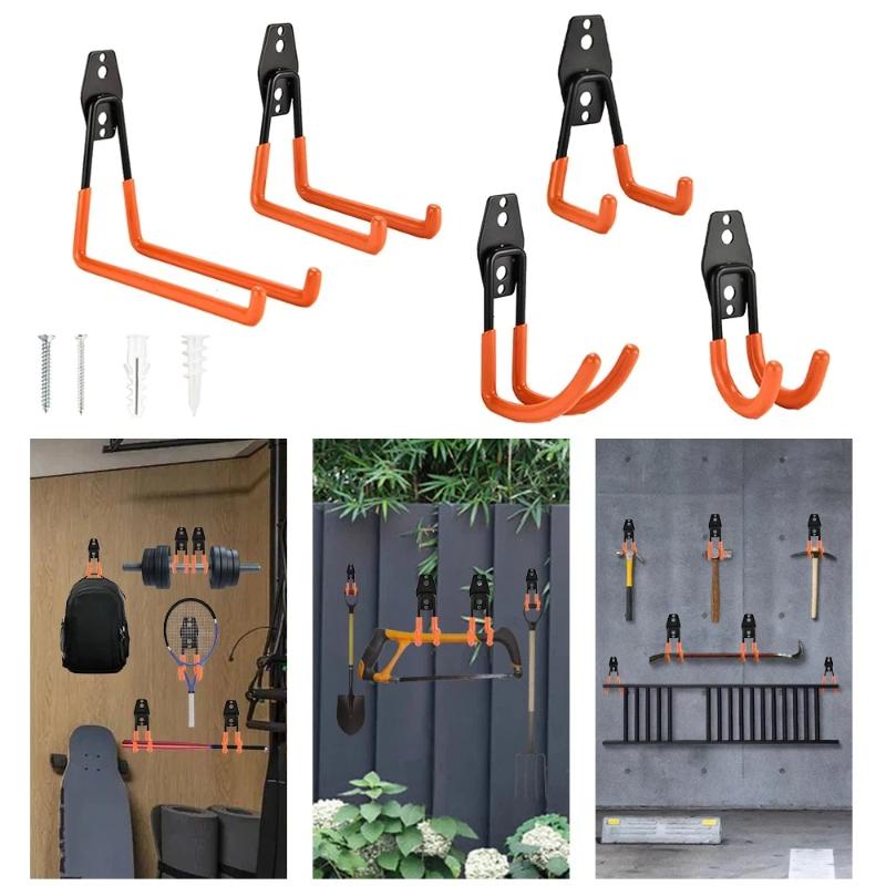 N$ Heavy Duty Wall Mount Iron  - Workshop Tools Hanger review and price