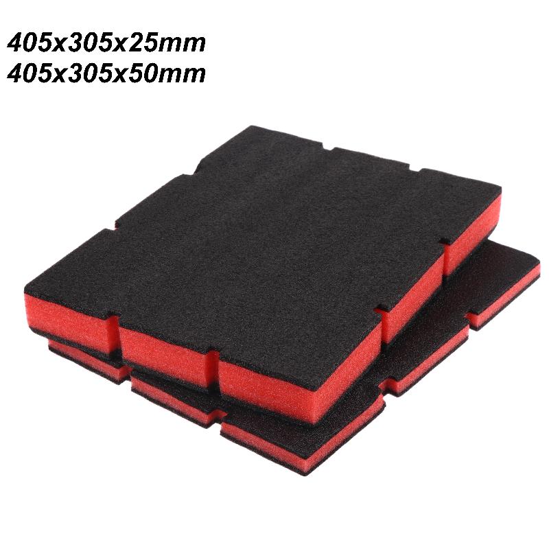 1Pcs Red Black Shockproof Foam - Workshop Tools Organizer review and price