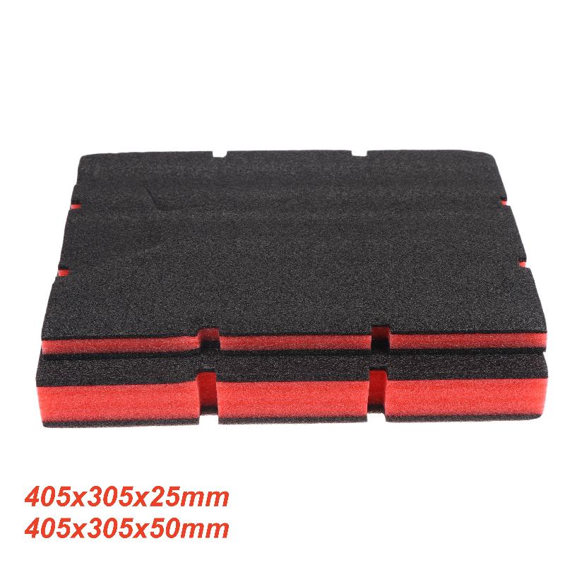 1Pcs Red Black Shockproof Foam - Workshop Tools Organizer review and price