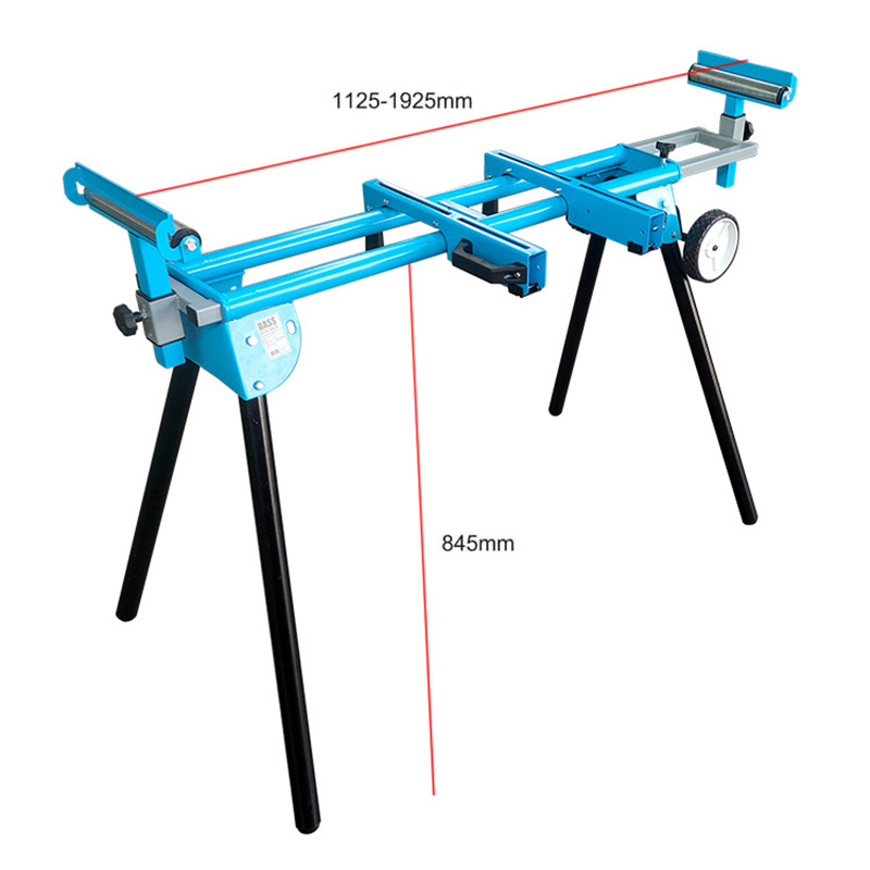 Portable Aluminum Alloy Mitre  - Workbench Portable Fold review and price