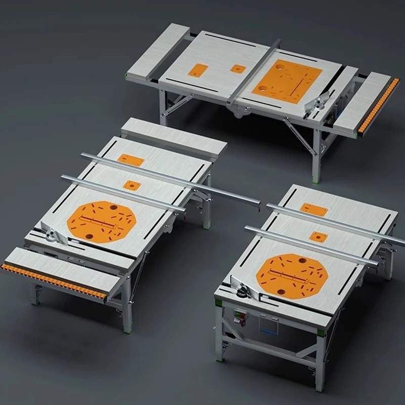 New Multifunctional Woodworkin - Workbench Portable Fold review and price