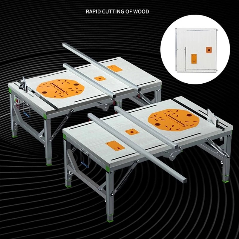 New Multifunctional Woodworkin - Workbench Portable Fold review and price
