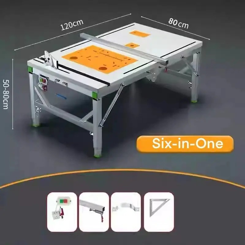 New Multifunctional Woodworkin - Workbench Portable Fold review and price