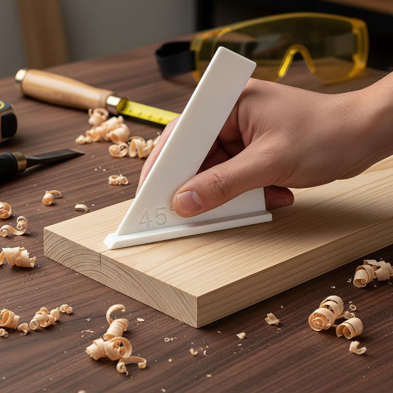 45 Degree Positioning Ruler 2P - Workshop Tools Locations review and price