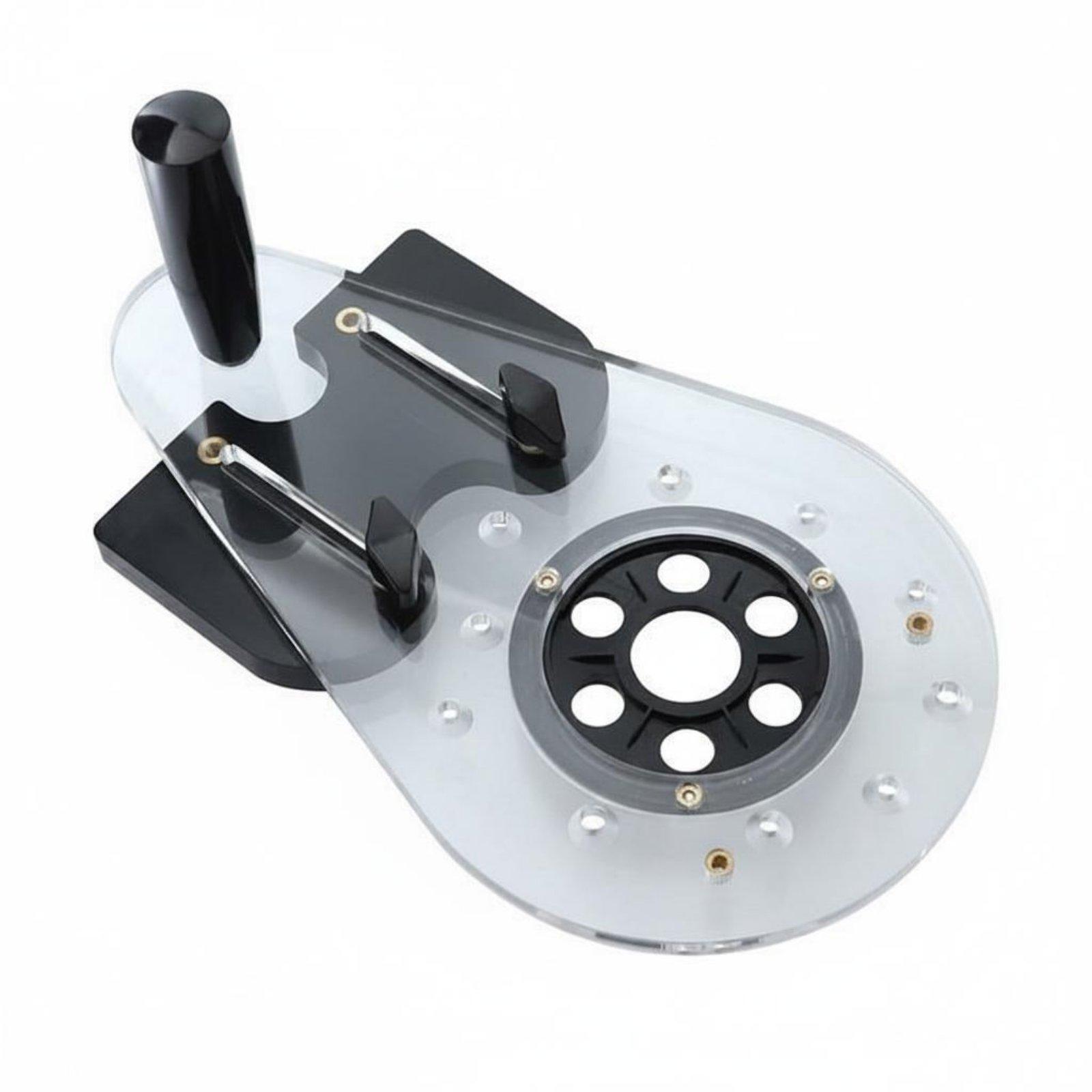 Router Base Plate Stable Funct - Power Tools For Workshop review and price