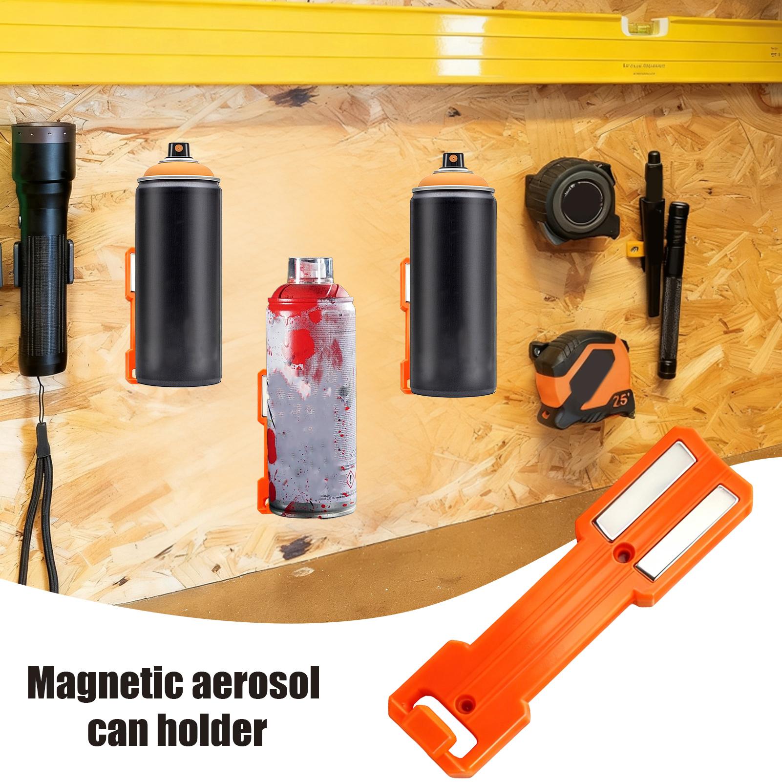 Wall Mount Spray Paint Rack Ma - Workshop Tools On Wall review and price