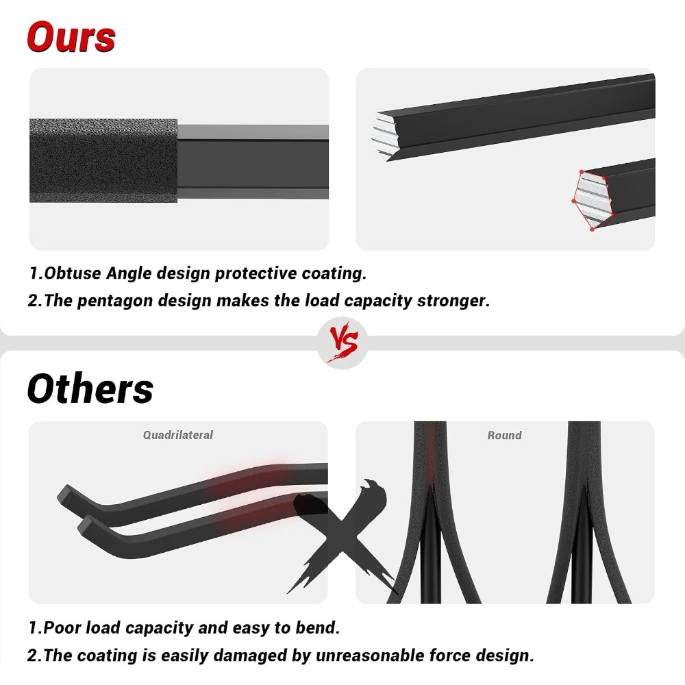 Heavy Duty Garage Storage Hook - Tools For Garage review and price
