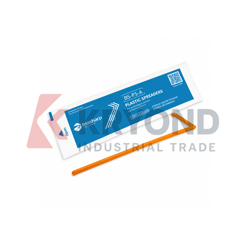 Plastic L Shape Cell Spreader  - Tools Qc review and price