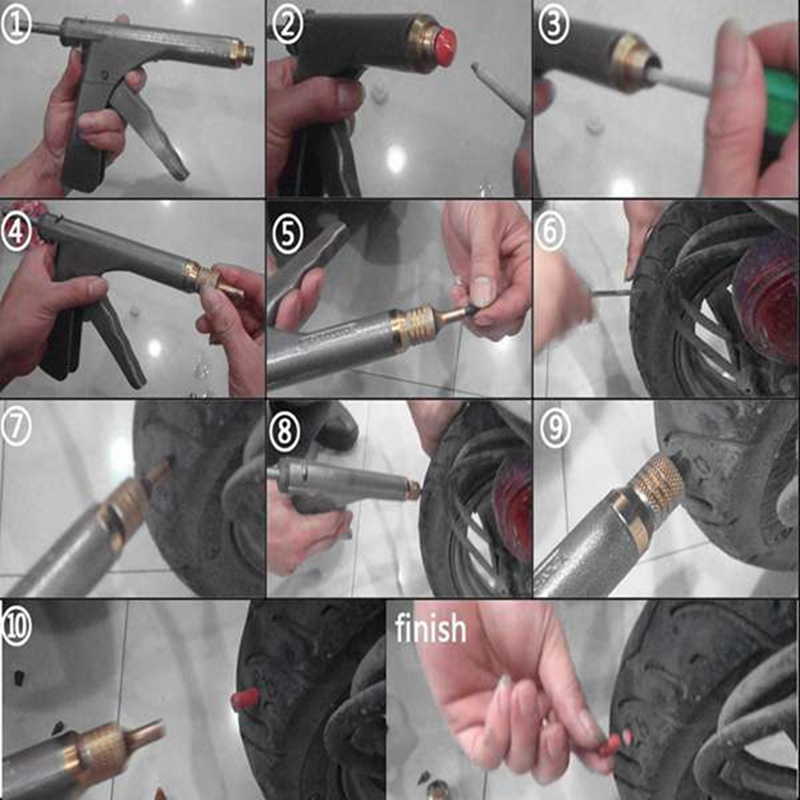 Car Tire Repair Tool Tire Repa - Tools For Garage review and price