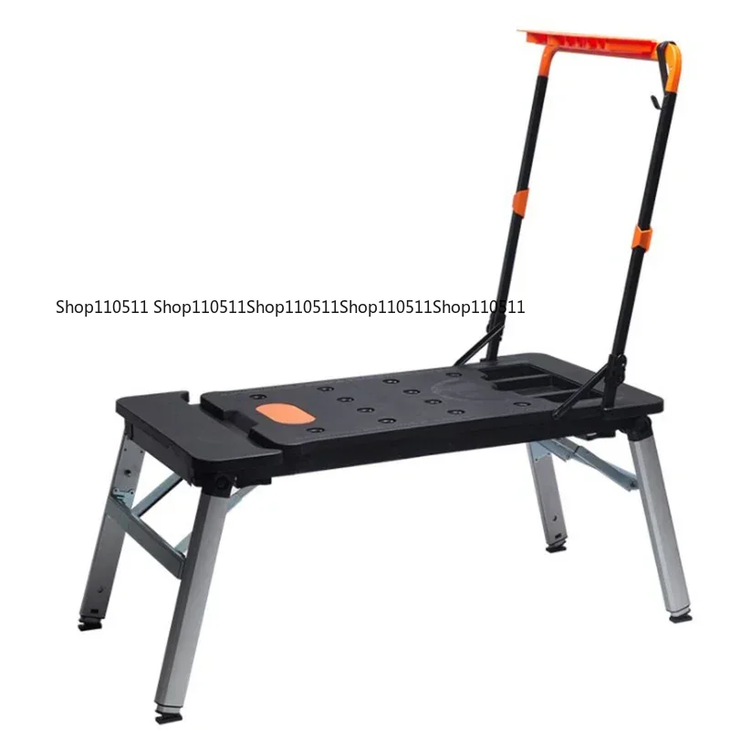 7- In -1 Multifunctional Workb - Workbench Portable Fold review and price