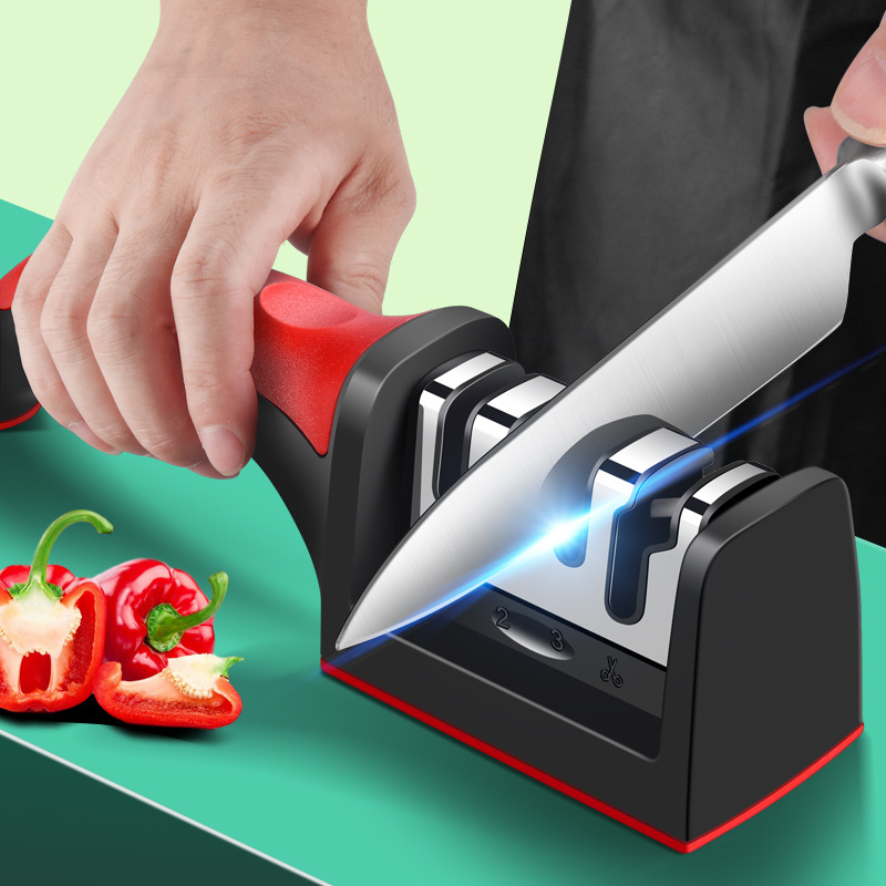 Professional Multi-functional  - Workshop Tools Knife Sharpener review and price