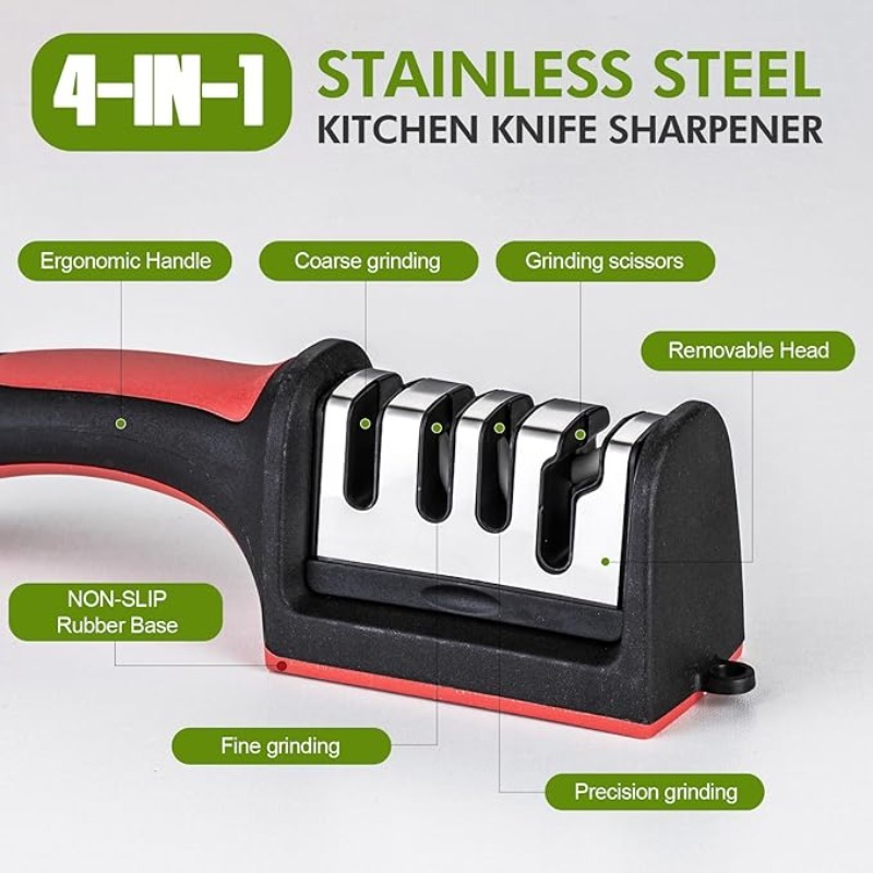 Professional Multi-functional  - Workshop Tools Knife Sharpener review and price