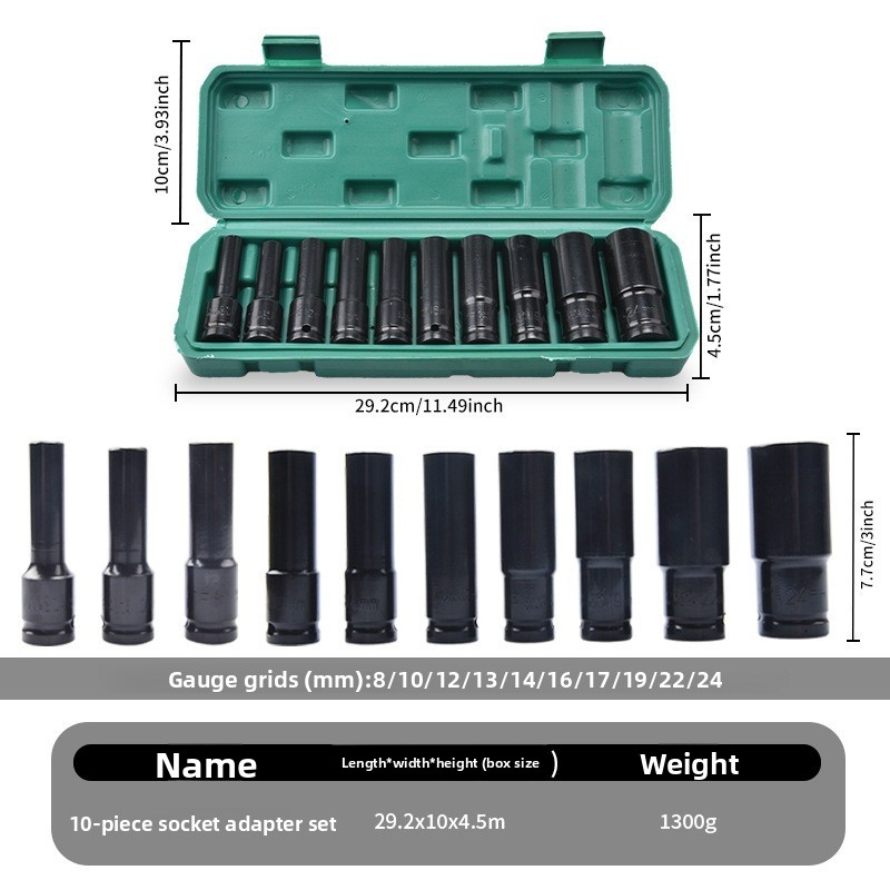 Universal Drive Metric Impact  - Workshop Hand Tools review and price