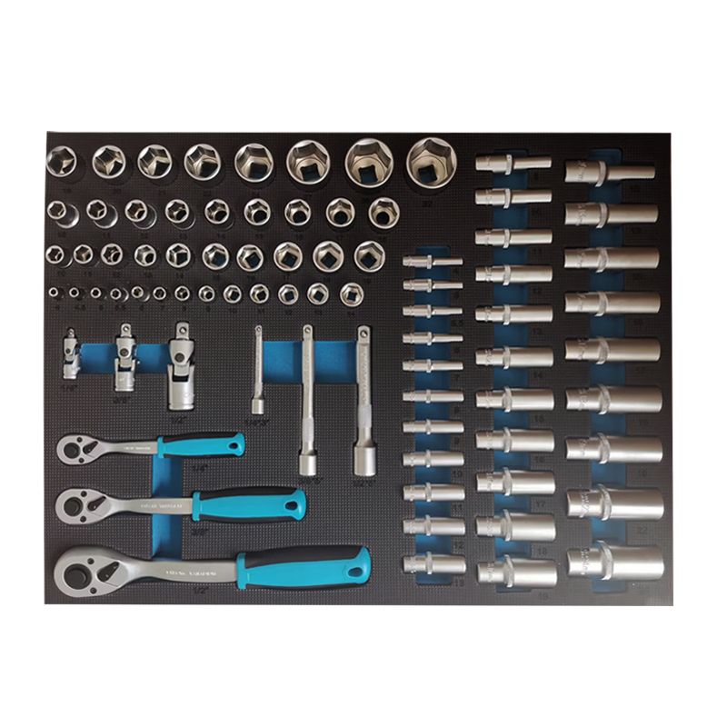 287PCS Premium CR-V Tool Set M - Tools Set Workshop review and price