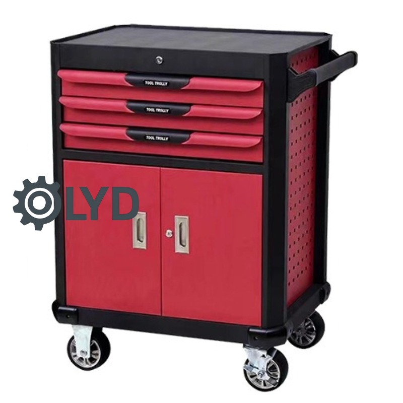 Drawer Auto Repair Tool Cart H - Workshop Hand Tools review and price