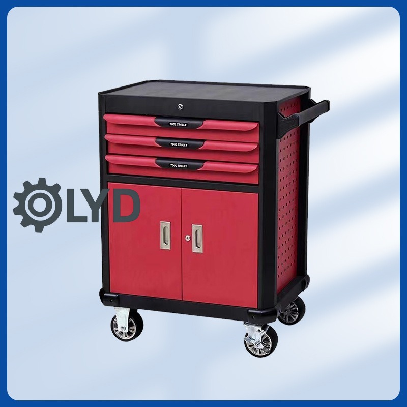 Drawer Auto Repair Tool Cart H - Workshop Hand Tools review and price