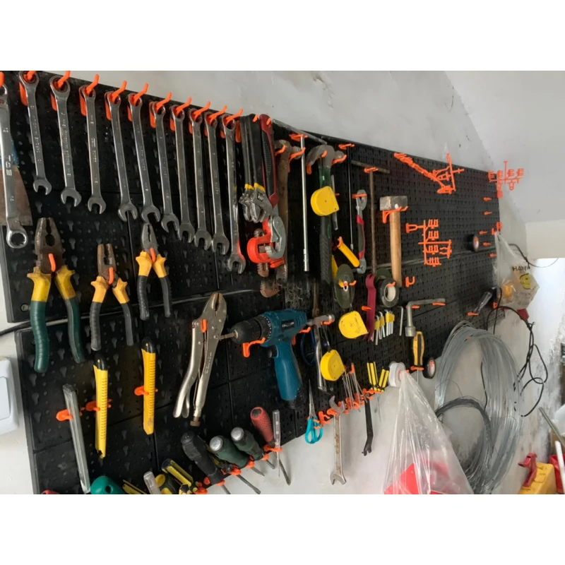 DIY Wall-Mounted Hardware Tool - Workshop Tools.Hanging Board review and price