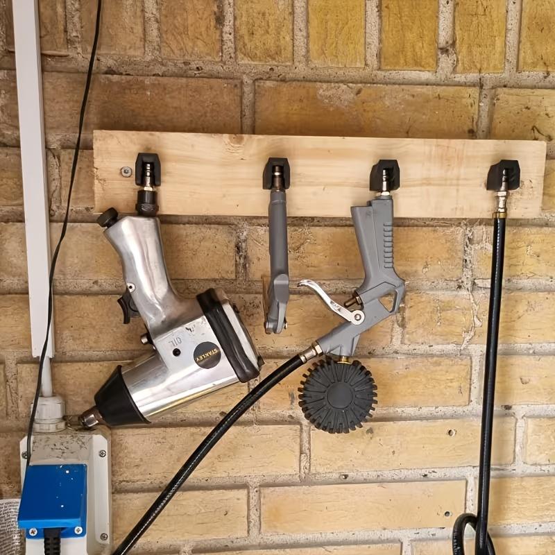 4Pcs Pneumatic Air Tool Wall M - Tools Set Workshop review and price
