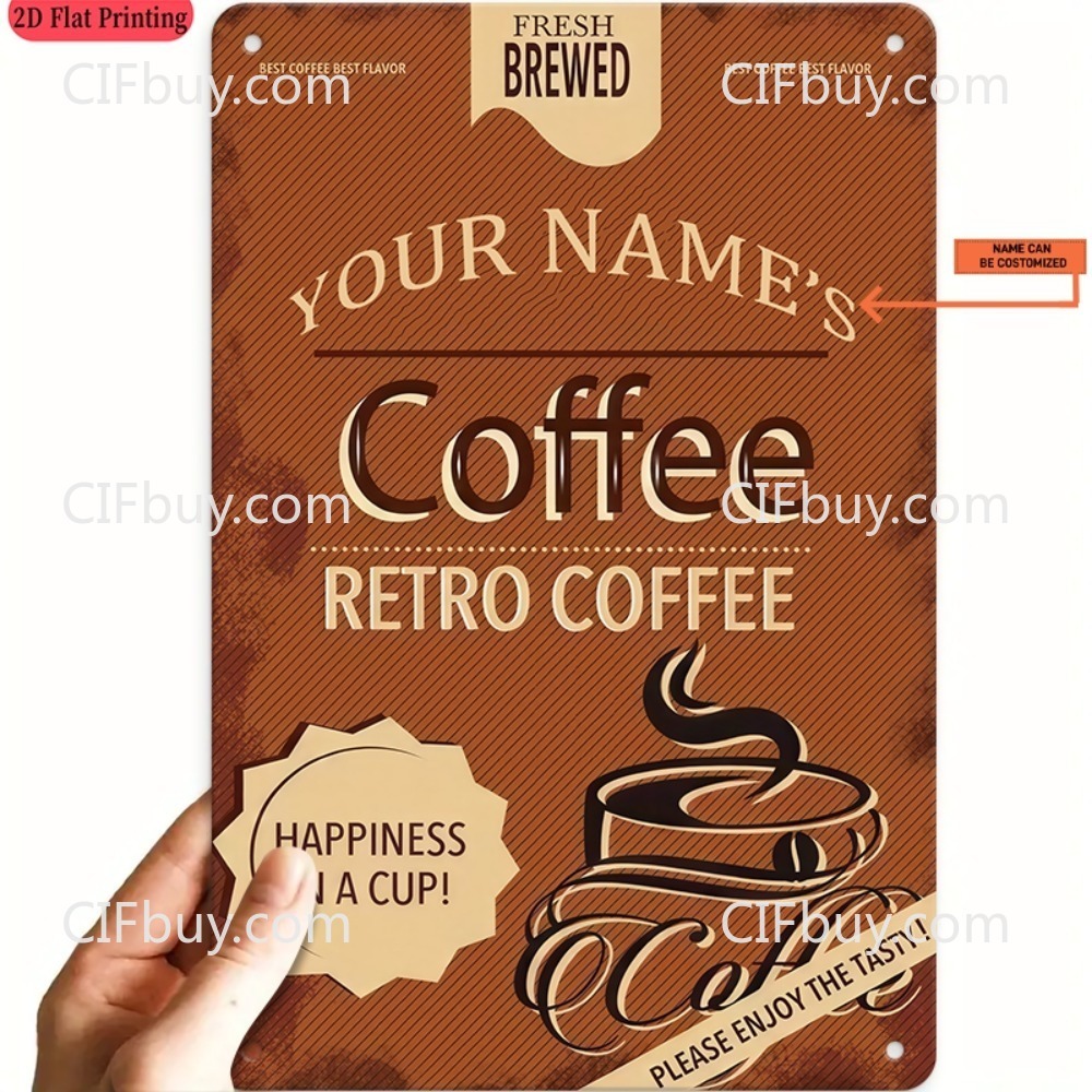 2D Flat Custom Name Workshop C - Workshop Tools With Name review and price