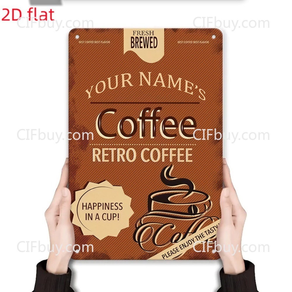2D Flat Custom Name Workshop C - Workshop Tools With Name review and price