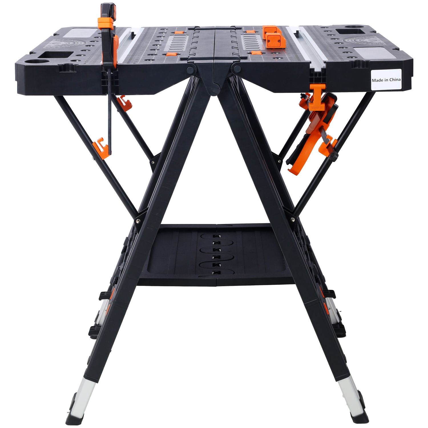 Portable Folding 2-in-1 Workbe - Workbench Portable Fold review and price