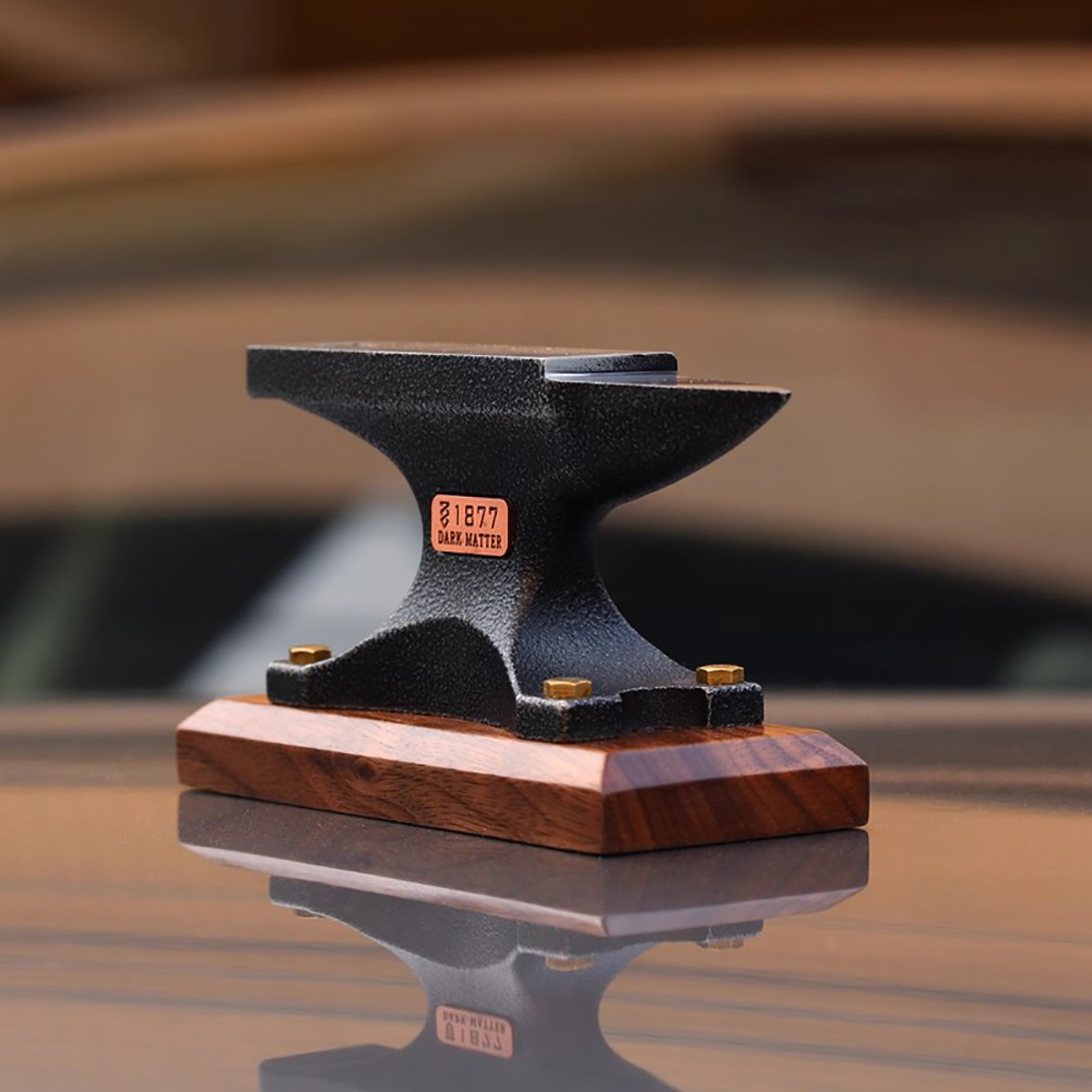 Mini Horn Anvil Desktop Craft  - Workshop Tools Toy review and price