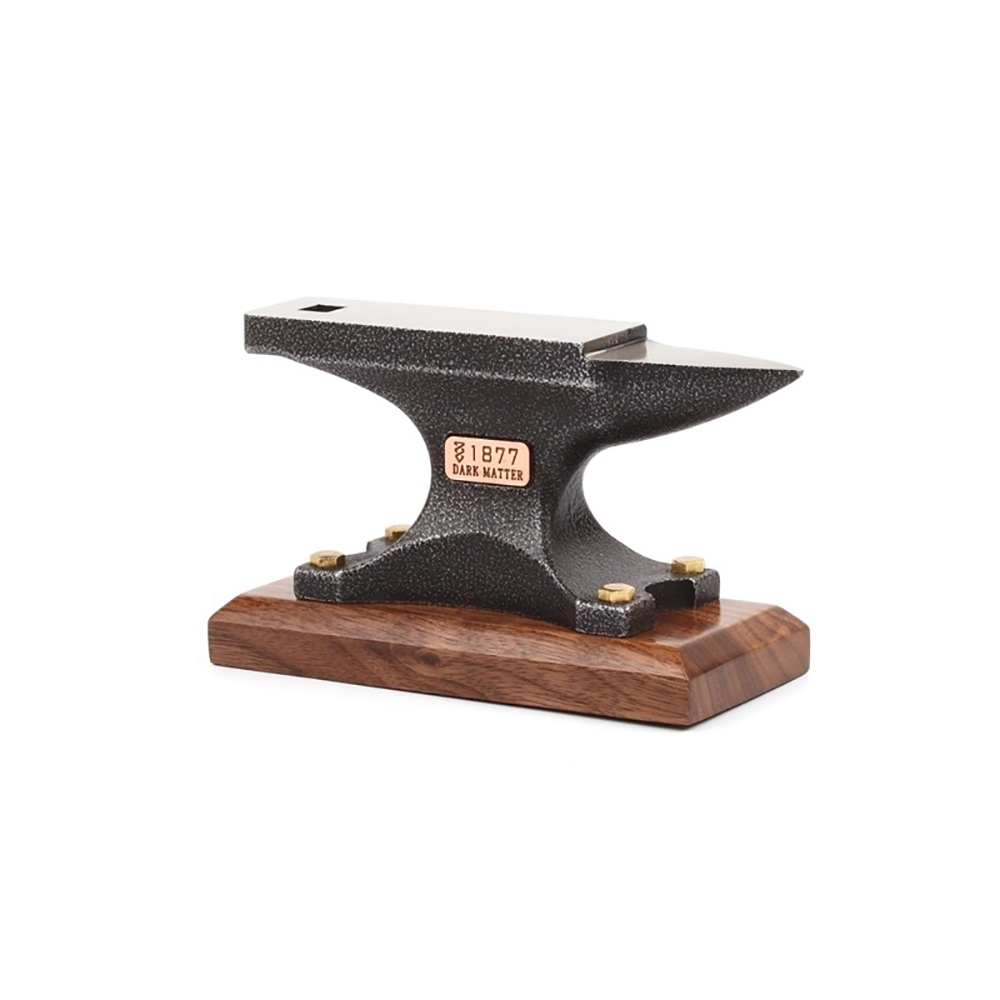 Mini Horn Anvil Desktop Craft  - Workshop Tools Toy review and price