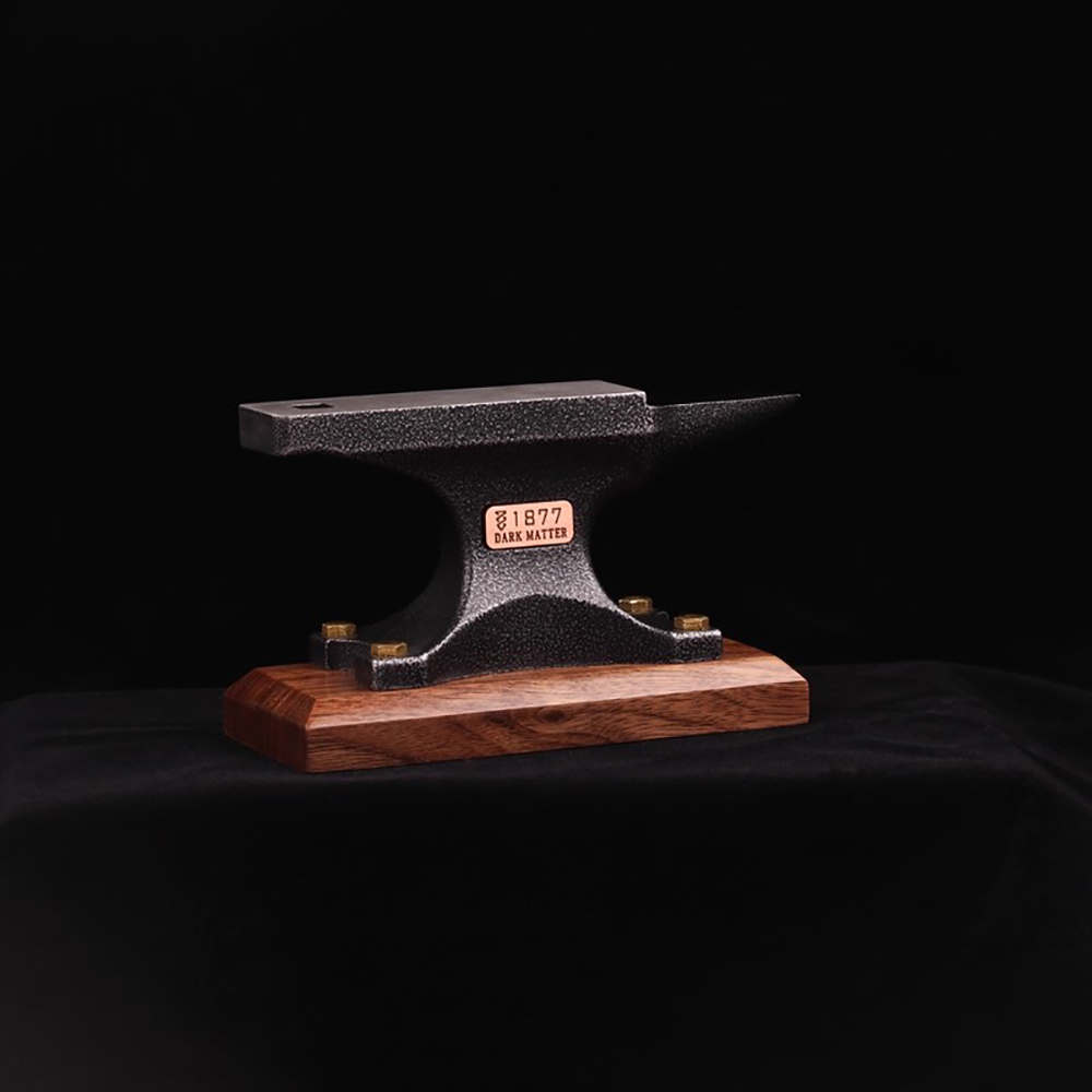 Mini Horn Anvil Desktop Craft  - Workshop Tools Toy review and price