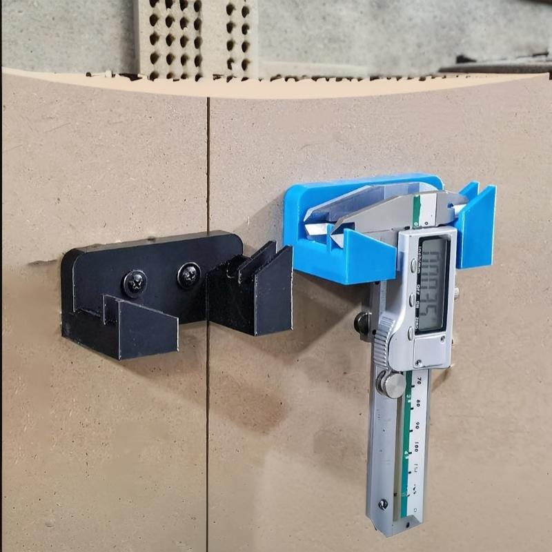 PLA Digital Caliper Wall Mount - Workshop Tools Hanger review and price