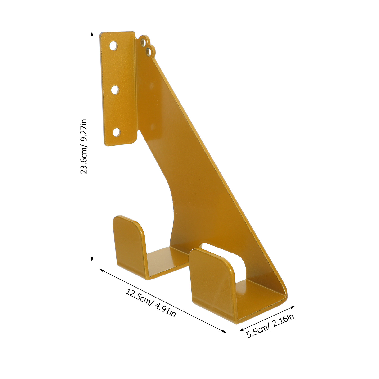 4Pcs Chainsaw Wall Mount Heavy - Workshop Tools Organizer review and price