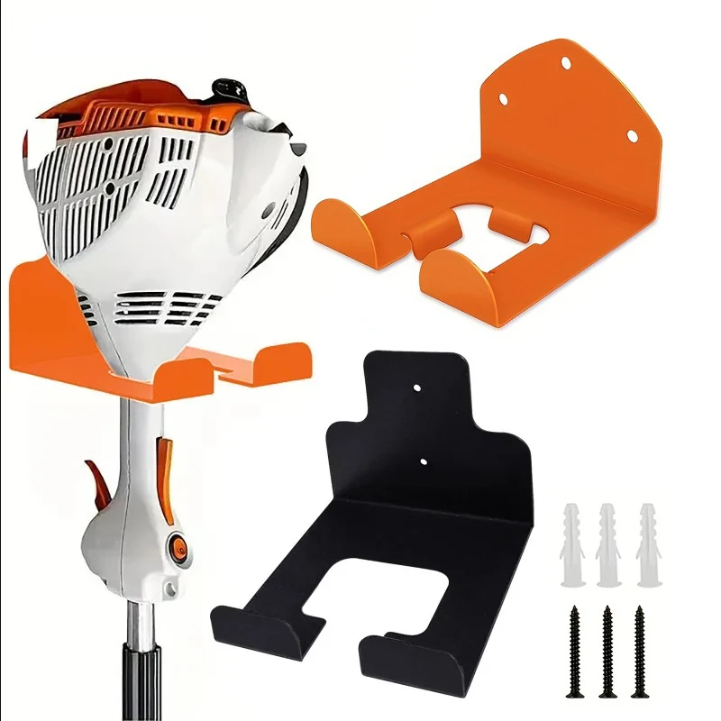 Garage Organizer Trimmer Rack  - Workshop Tools On Wall review and price