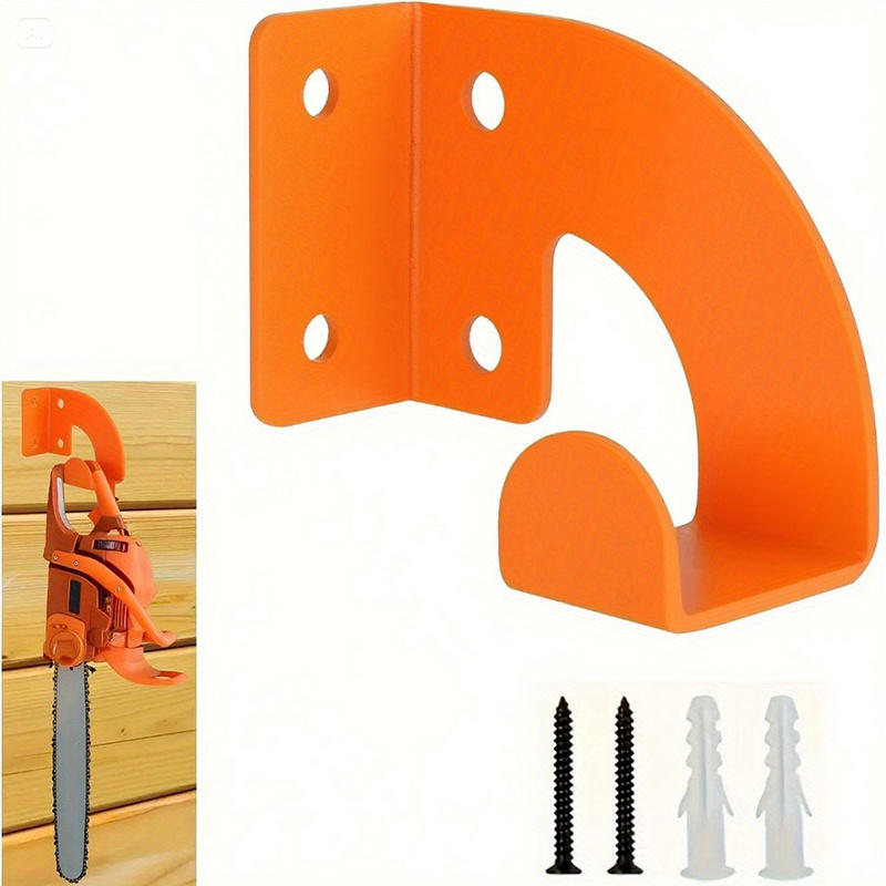 Garage Organizer Trimmer Rack  - Workshop Tools On Wall review and price