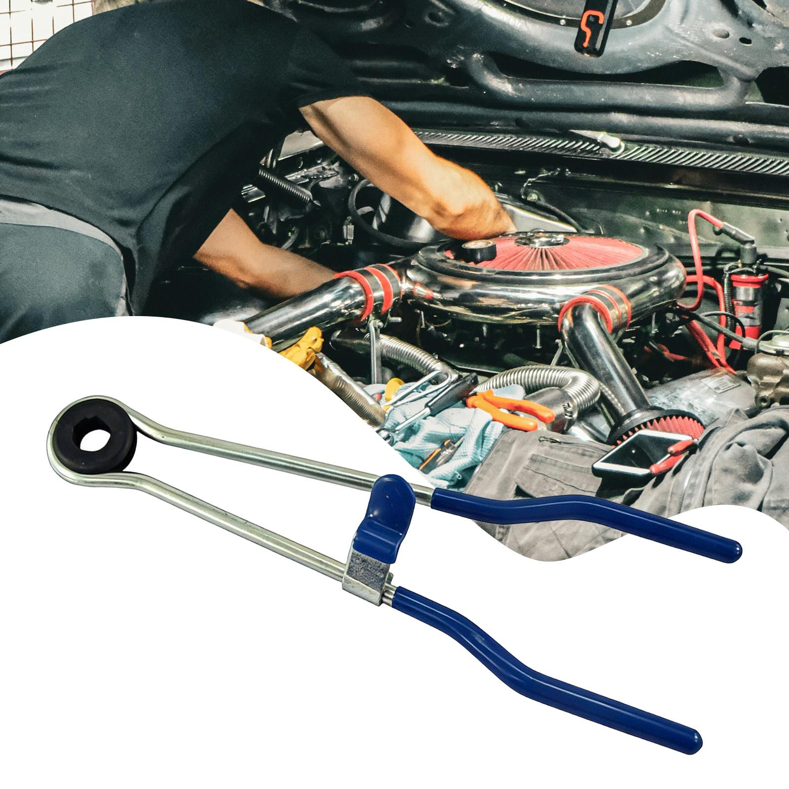 Hydraulic Brake Line Hose Clam - Workshop Tools Locations review and price