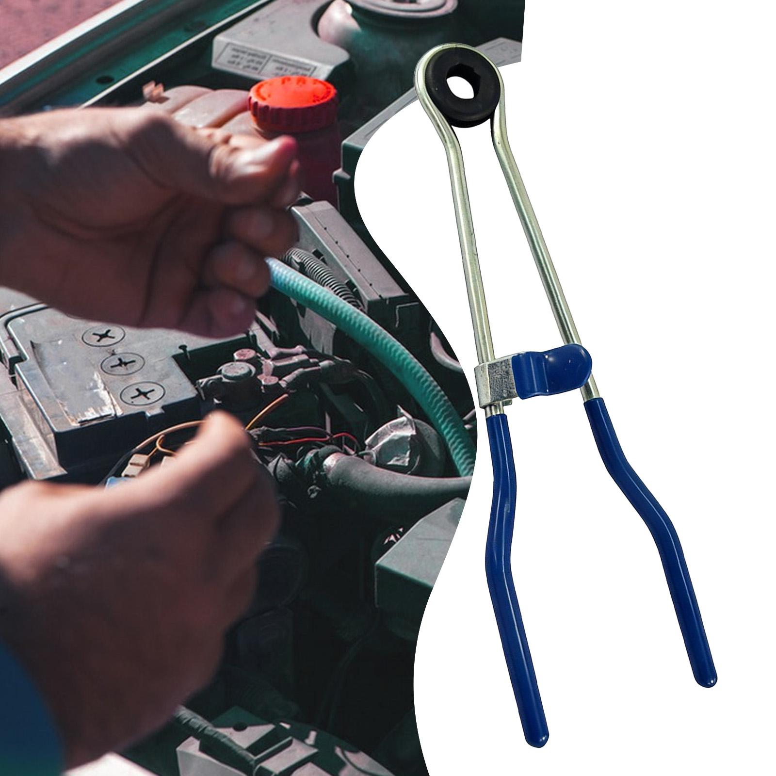 Hydraulic Brake Line Hose Clam - Workshop Tools Locations review and price