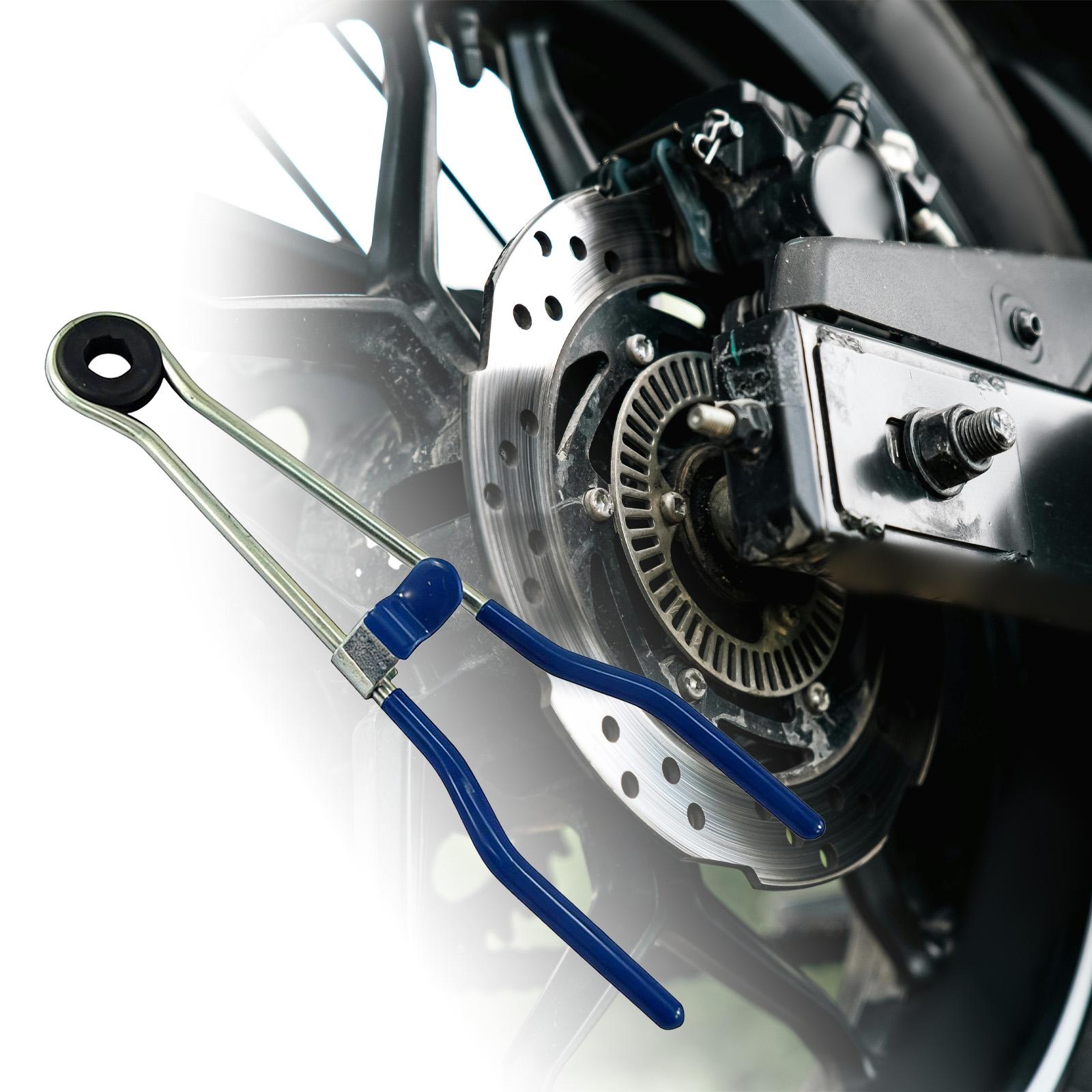 Hydraulic Brake Line Hose Clam - Workshop Tools Locations review and price