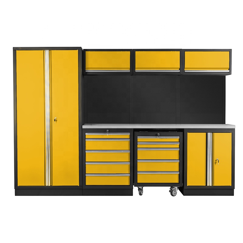 Heavy Duty Metal Tool Cabinet  - Tools Trolley For Workshop review and price
