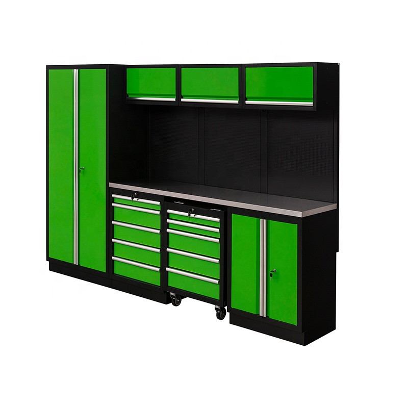 Heavy Duty Metal Tool Cabinet  - Tools Trolley For Workshop review and price