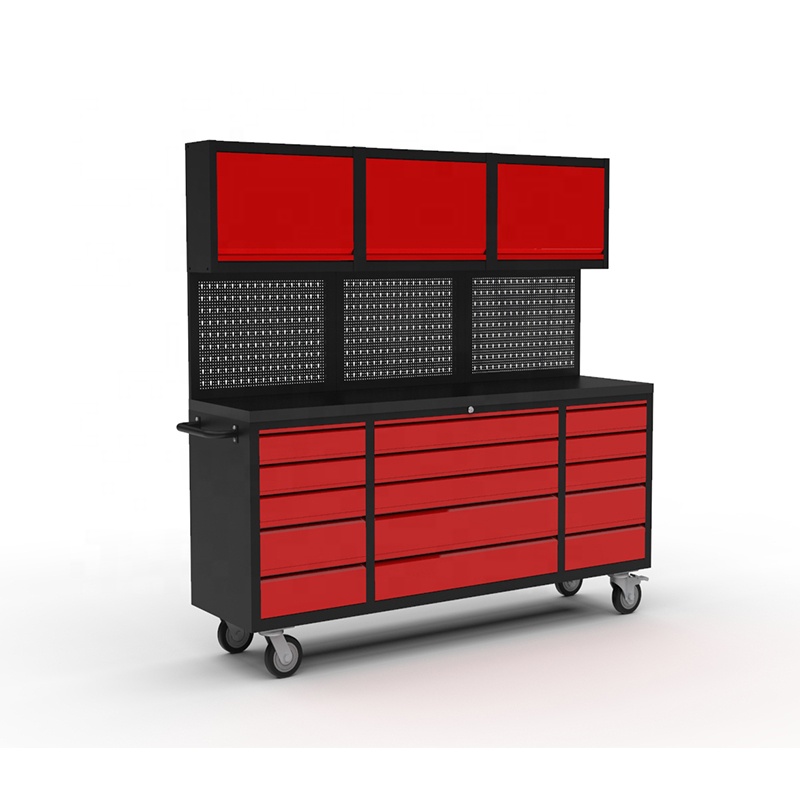 Heavy Duty Metal Tool Cabinet  - Tools Trolley For Workshop review and price