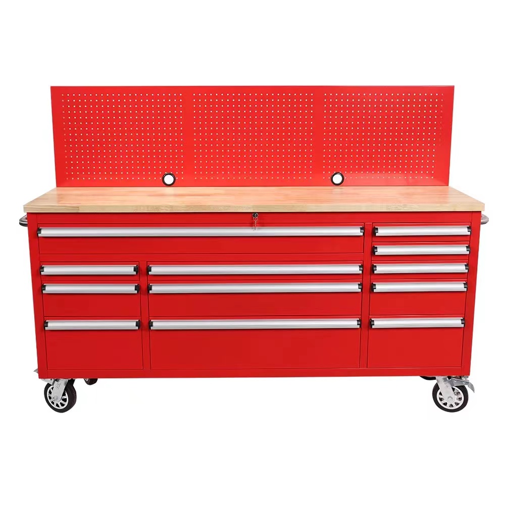 Heavy Duty Metal Tool Cabinet  - Tools Trolley For Workshop review and price