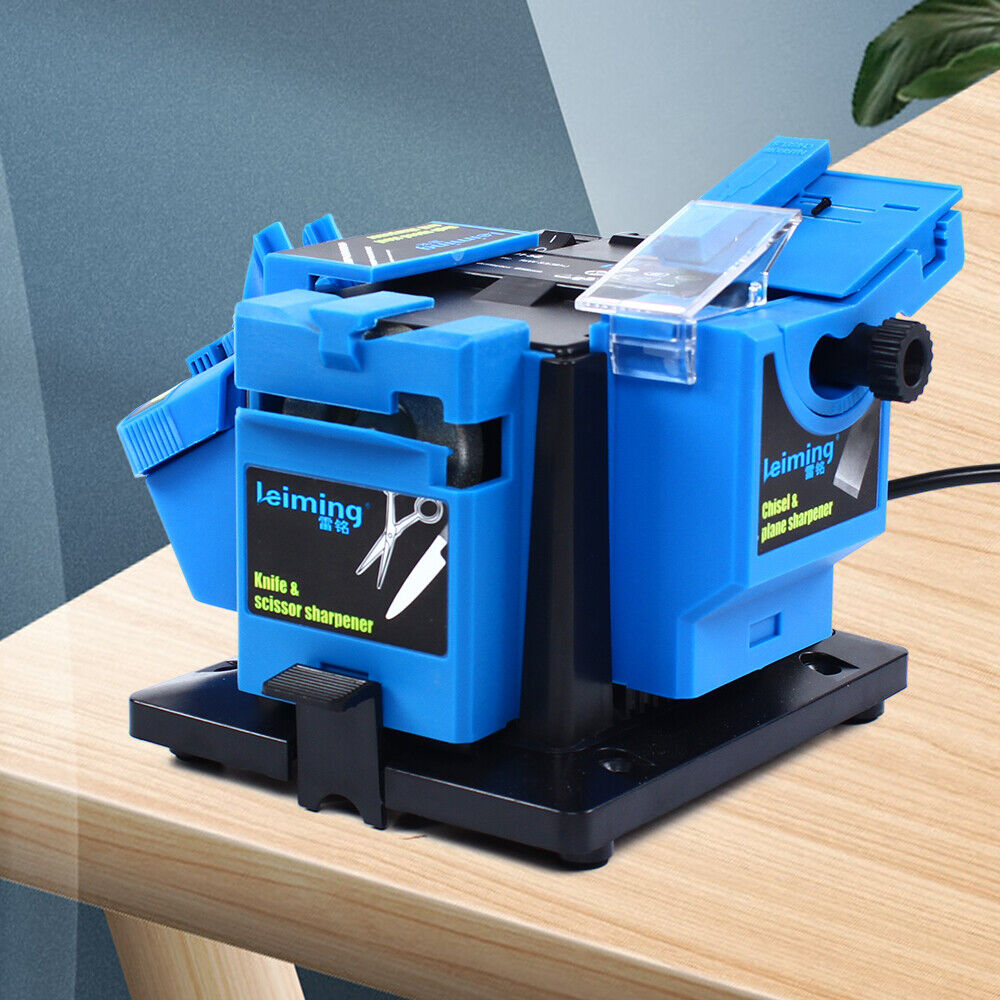 15*14*13.5cm, Multifunctional  - Workshop Tools Knife Sharpener review and price