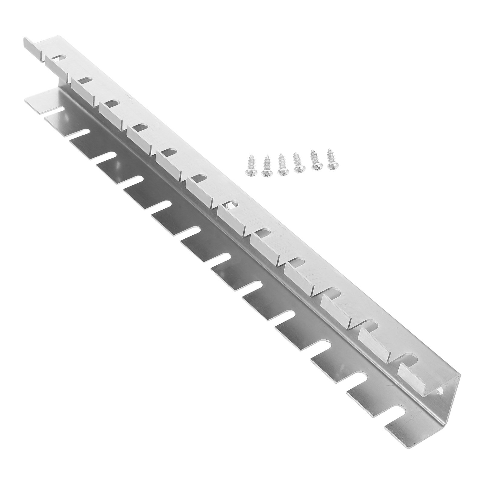 Steel Pegboard Screwdriver Hol - Workshop Tools Organizer review and price