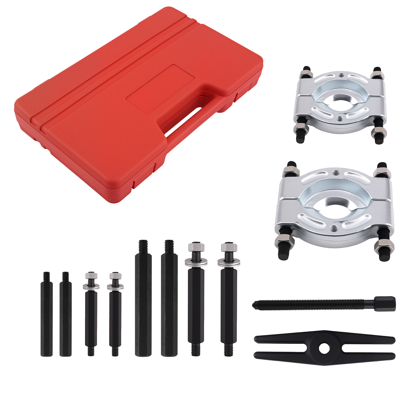 12pc Bearing Puller Set for Au - Tools Set Workshop review and price