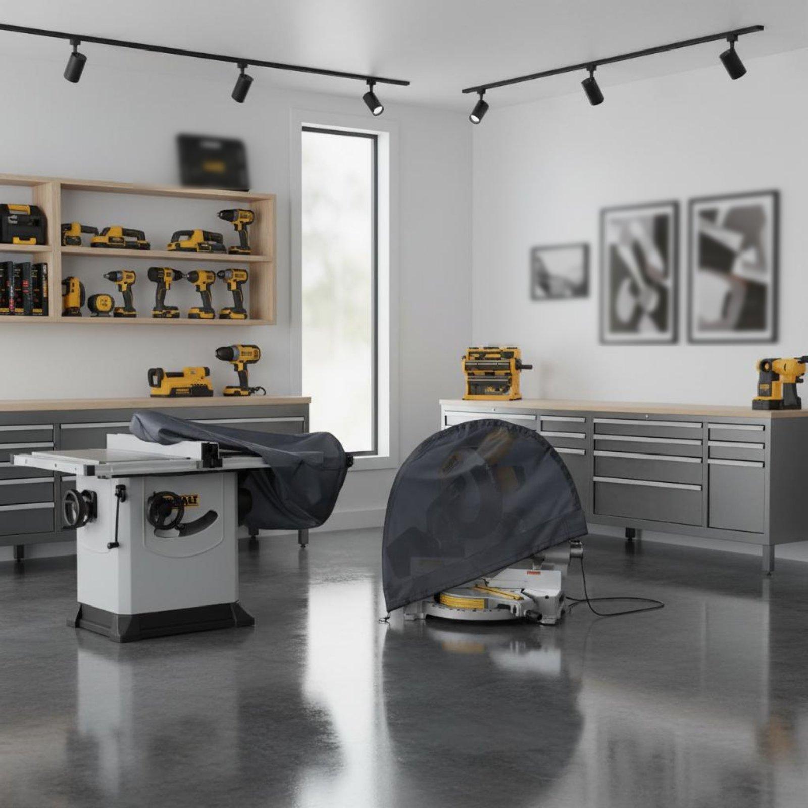 Oxford Fabric Cover Waterproof - Power Tools For Workshop review and price